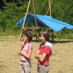 Grasworstelen - Scouts en Gidsen Zaventem 